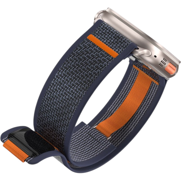 Ремешок KEEPHONE MUSSE IWATCH BAND 49MM DARK BLUE 7