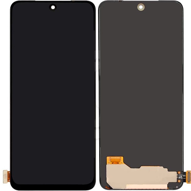 Дисплей для Xiaomi Redmi Note 11/Note 11s/Poco M4 Pro черный)