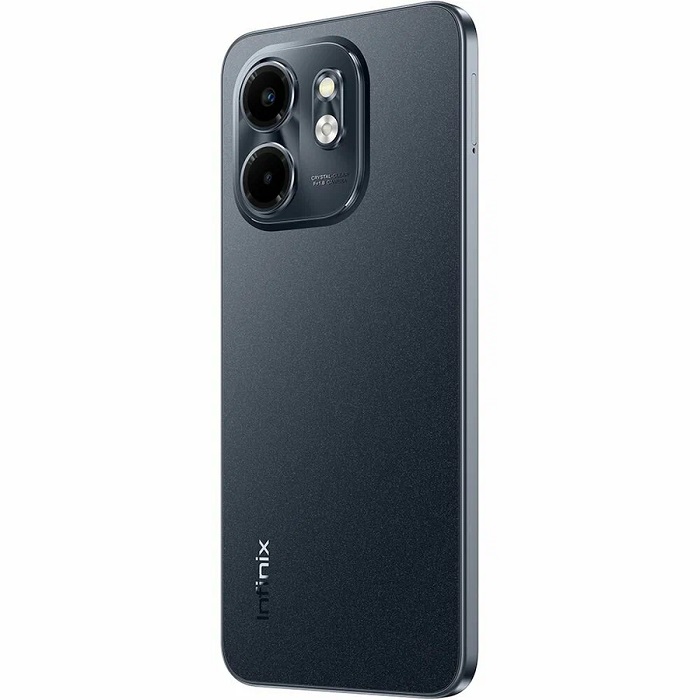 Смартфон Infinix Smart 9 3/128Gb черный 5