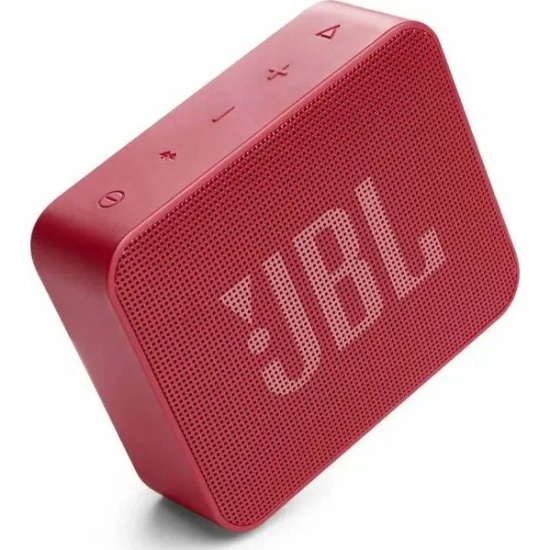 Колонка портативная JBL Go Essential Red 2