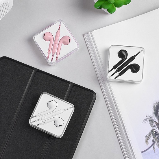 Наушники HOCO M55, Memory sound чёрные 5