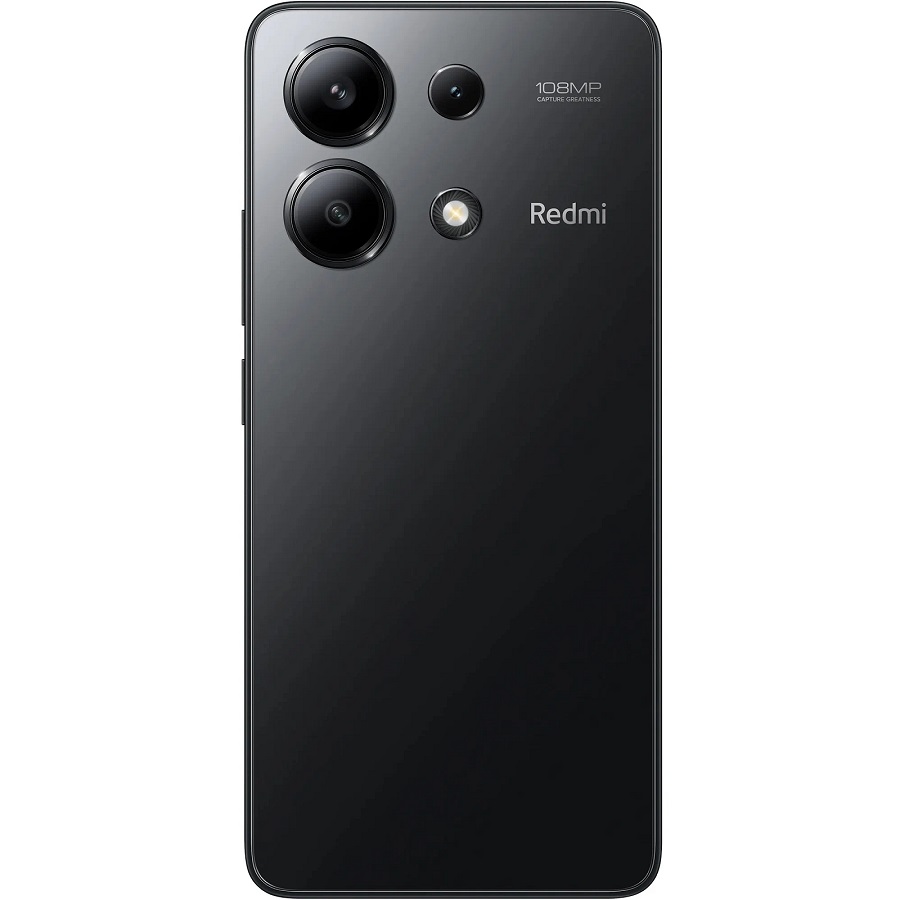 Смартфон Xiaomi Redmi Note 13 8/128Gb Черный(Уценка) 2