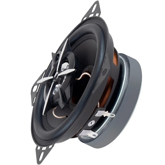 Автоакустика DIGMA DCA-T402 4" (10см) 4