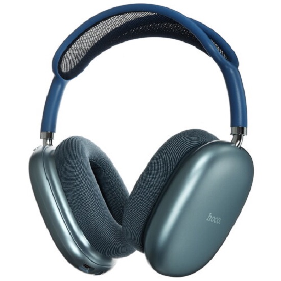 Наушники HOCO W55 Sky Blue 2