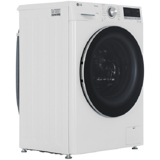 Стирально-сушильная машина LG F2V5HG1W 2