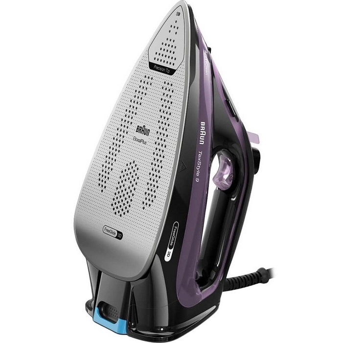Утюг BRAUN TexStyle 9 SI9661VI 2