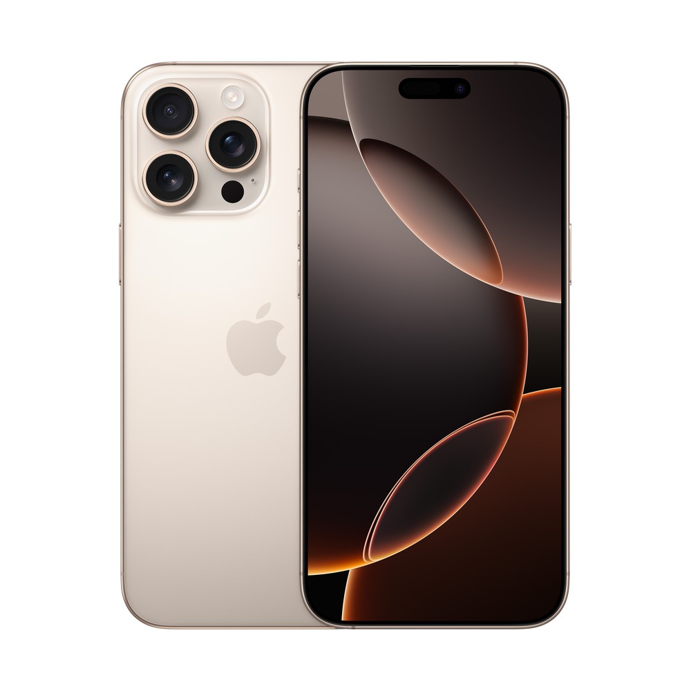 Смартфон APPLE iPhone 16 Pro Max 256Gb Desert Titanium(Б/У)