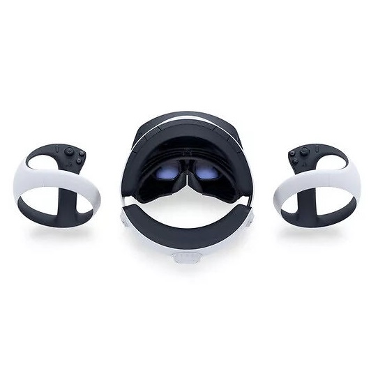 Шлем виртуальной реальности Sony Playstation VR 2 2