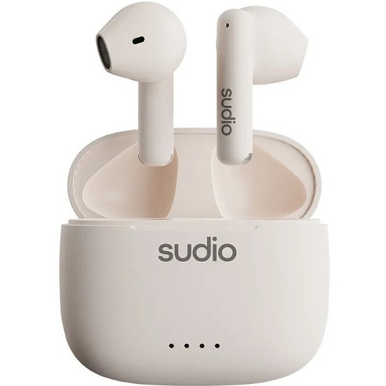 Наушники Sudio A1 белый