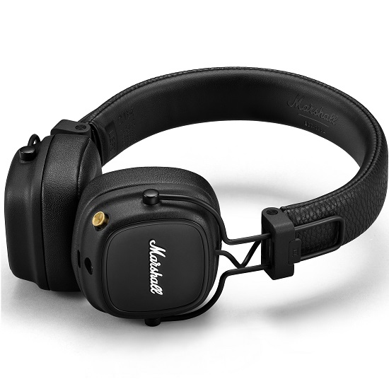 Наушники Marshall Major IV, черный 2
