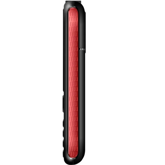 Телефон BQ 2452 Energy Black+Red 3