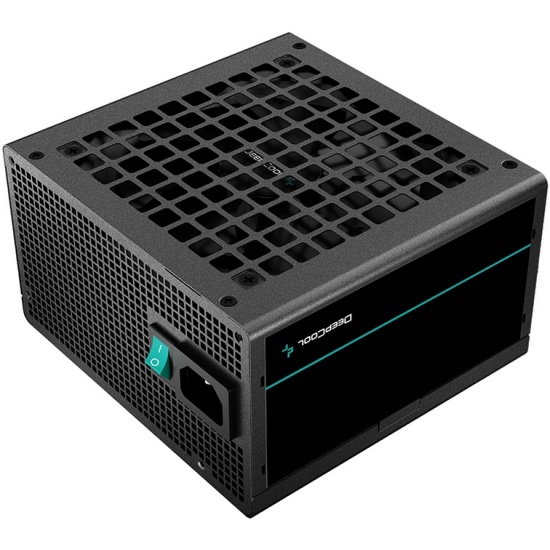 Блок питания 700W Deepcool GamerStorm PF700, 80 PLUS, 120мм, черный
