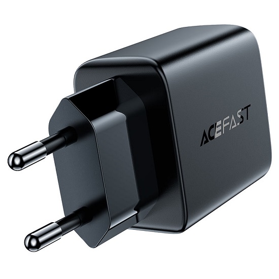 Сетевое ЗУ 2USB ACEFAST A33 черный,  QC18W 2