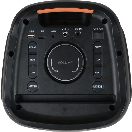 Колонка портативная MIVO MD-651 4