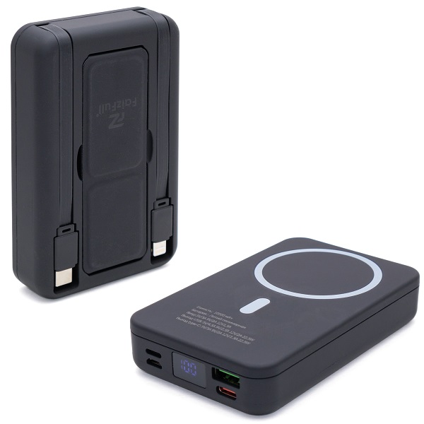 Внешний АКБ FaizFULL FL80  (10000mAh) черный 2