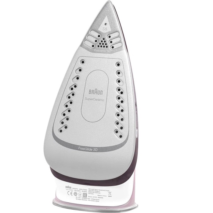 Утюг BRAUN SI5037VI паровой 2