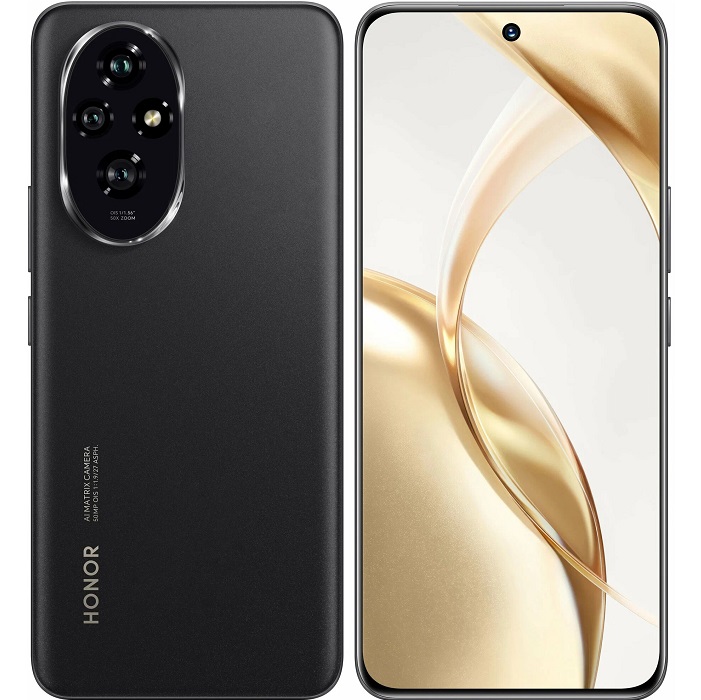 Смартфон Honor 200 12/512Gb Черный