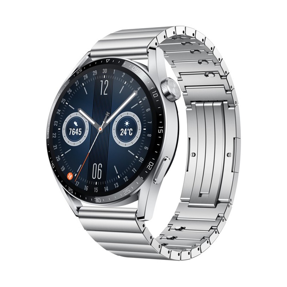 Смарт-часы HUAWEI Watch GT 3  серые