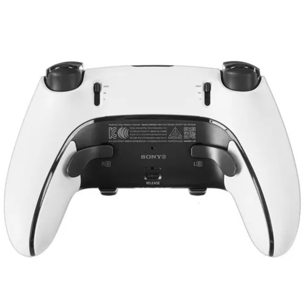 Геймпад Sony DualSense для PS5 Edge White 2