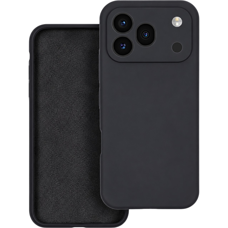 Задняя накладка ZIBELINO Hard Case для Honor 600 Pro 5G (черный)