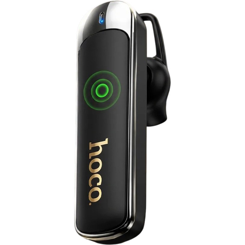 Гарнитура-Bluetooth HOCO E201, чёрный 11