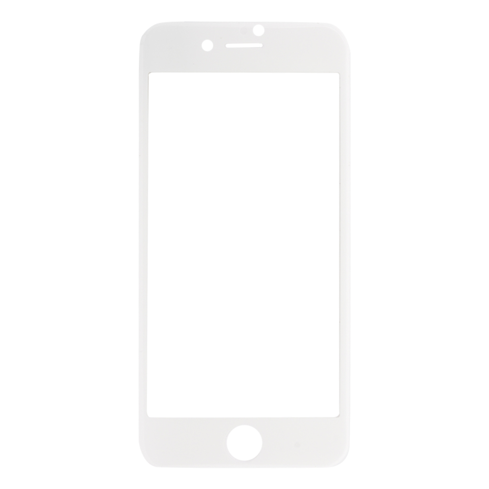Противоударное стекло 3D REMAX для iPhone 7/8 белое (GL-27, Medicine Glass)