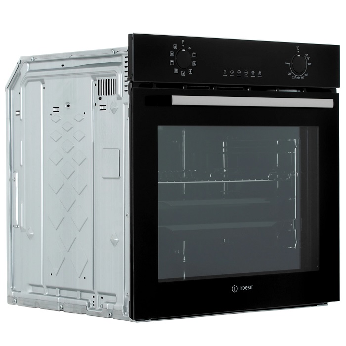 Духовой шкаф INDESIT IFE 4841 J BL черный 3