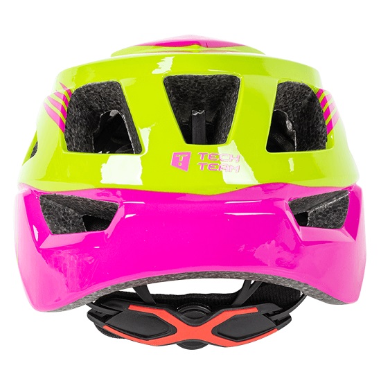 Шлем TECH TEAM Country 1.0 Pink 2