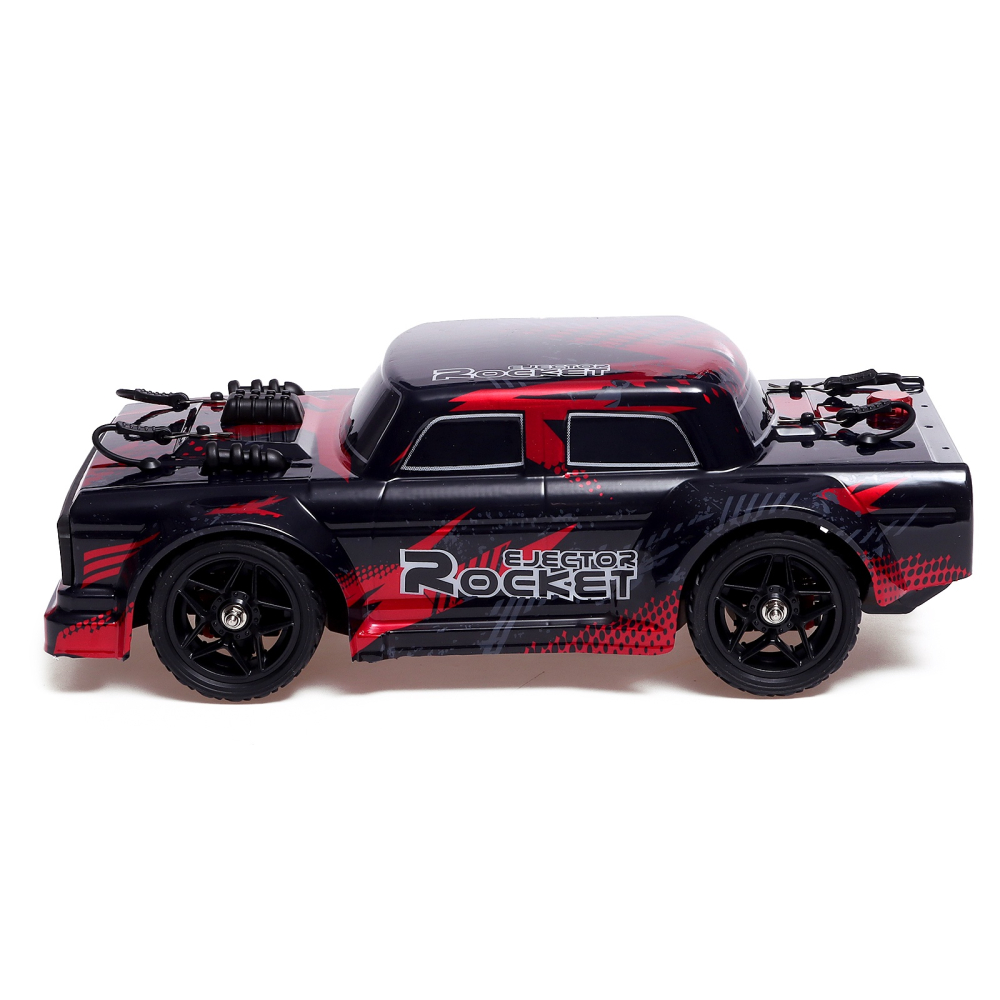 Машинка радиоуправляемая Drift, дрифт, красный 10636443 2