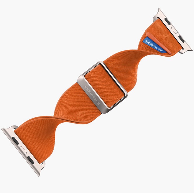 Ремешок KEEPHONE NAVAS WATCH BAND 49MM ORANGE 2