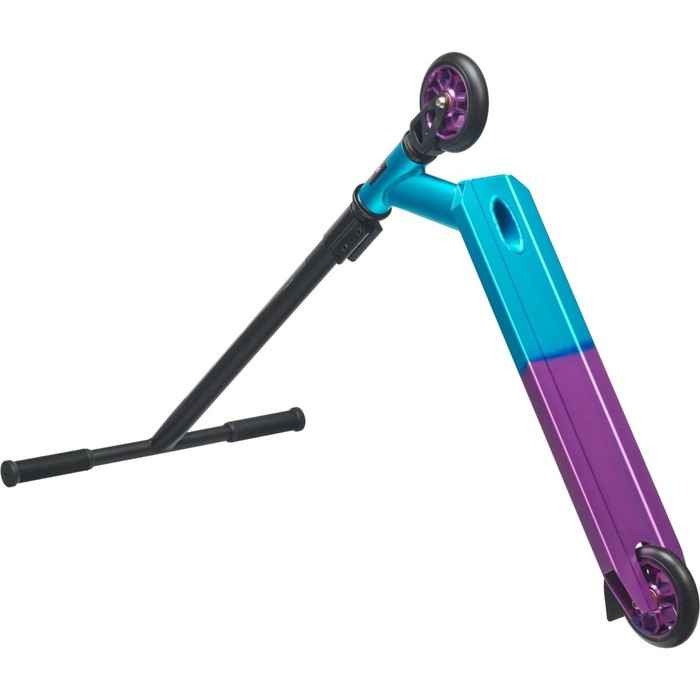 Самокат трюковый Bradex SHOCK, колеса 110 мм   10335222 3