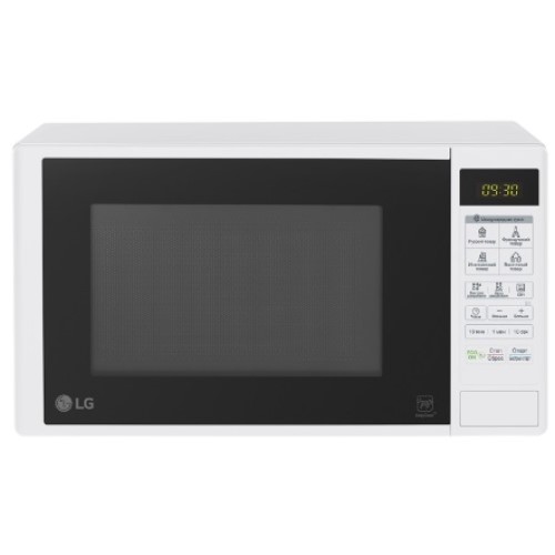 Микроволновая печь LG MS20R42D белый 2