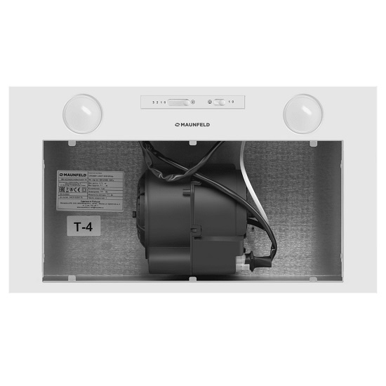 Вытяжка MAUNFELD Crosby Light 5028 белый 4