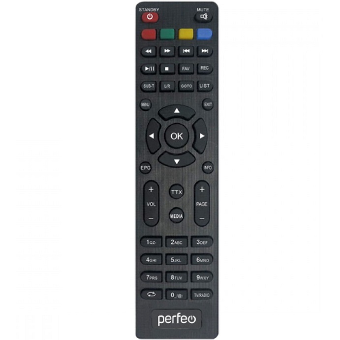 Ресивер DVB-T2 PERFEO "CONSUL" 3