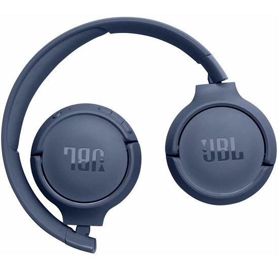 Наушники JBL T520BT синие 5