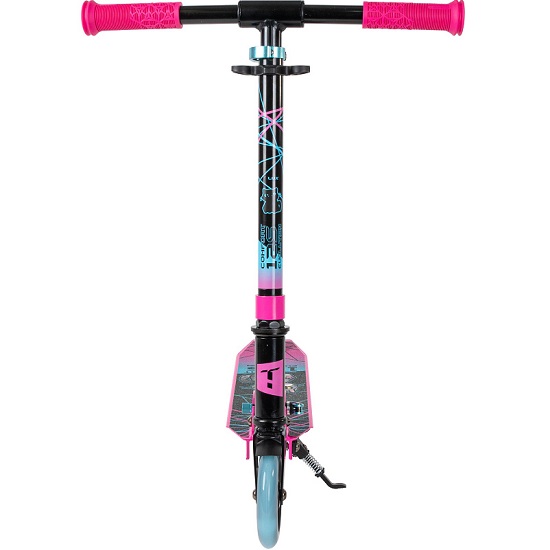 Самокат TECH TEAM Comfort 125 evolution pink 5