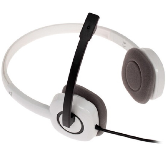 Наушники LOGITECH H150 белый (981-000454) 2