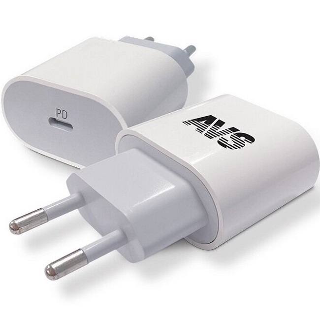 Сетевое ЗУ 1USB/1Type-C 3A AVS UT-720, PD