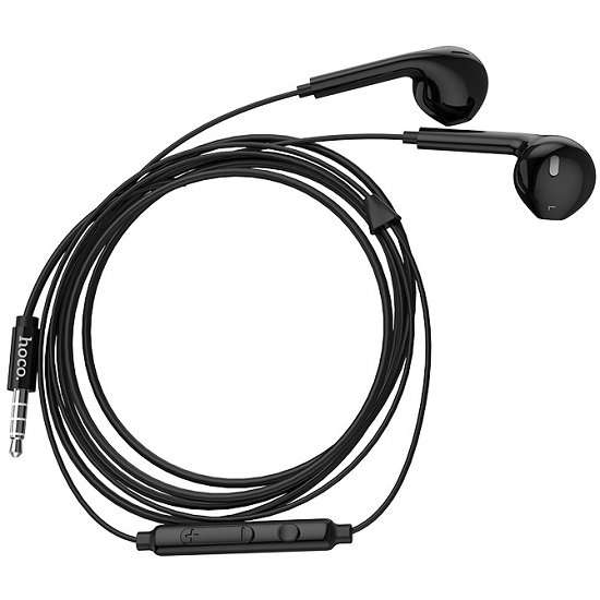 Наушники HOCO M55, Memory sound чёрные 2
