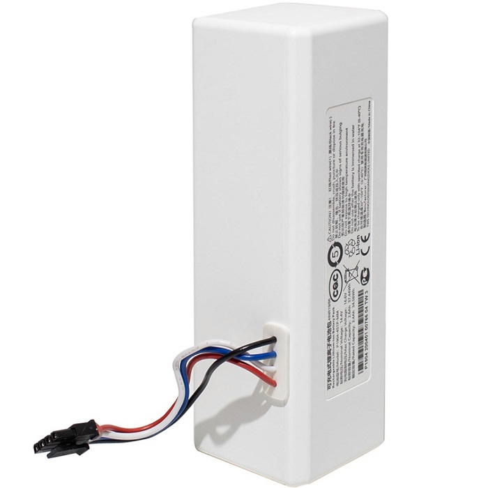 Аккумулятор для робота-пылесоса Xiaomi Vacuum Mop 1C STYTJ01ZHM, P1904-4S1P-MM (6500mAh)