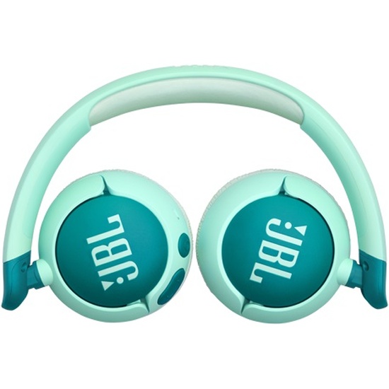 Наушники JBL JR320BT зеленый 3