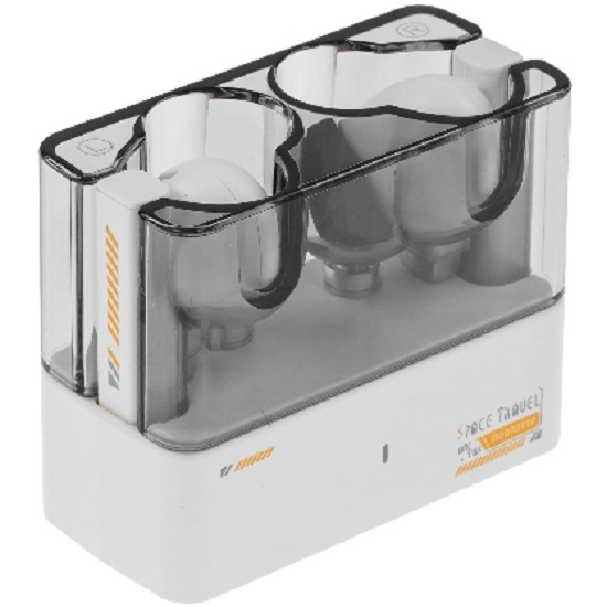 Наушники MOONDROP Space Travel white 5