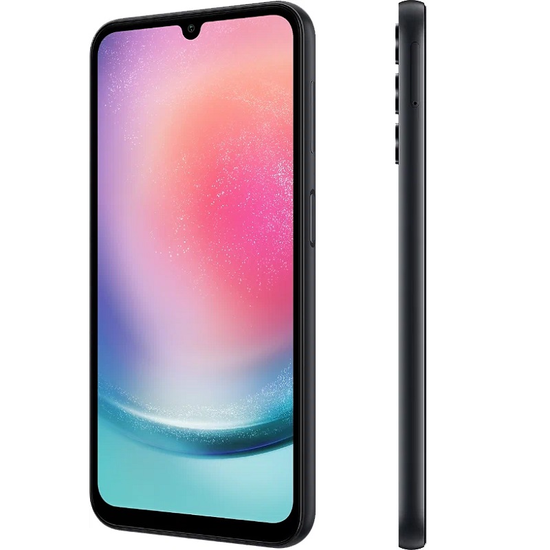 Смартфон Samsung Galaxy A24 8/128Gb SM-A245F (Черный) 3