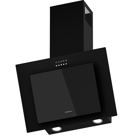 Вытяжка KRONA VIERKANT 600 BLACK PB / KRHD175 2