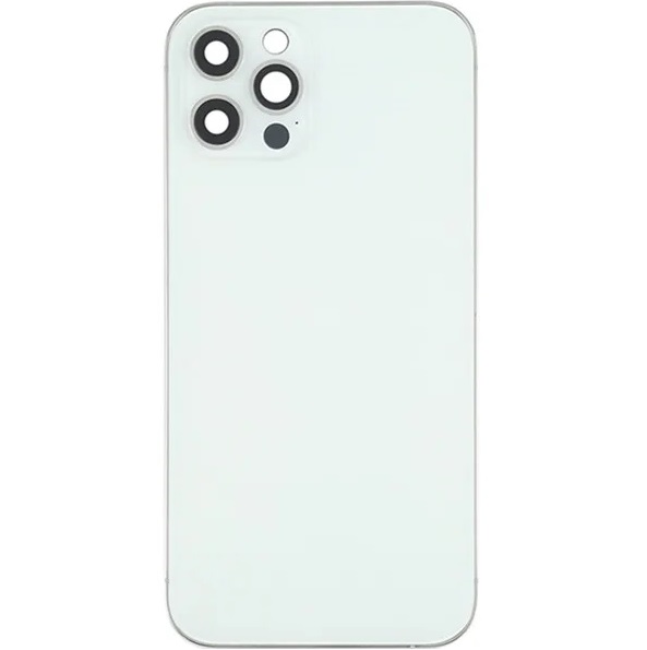 Задняя панель (крышка) iPhone 13 Pro (Белая)