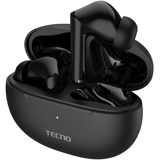 Наушники Tecno Buds3 BD03 Black 3