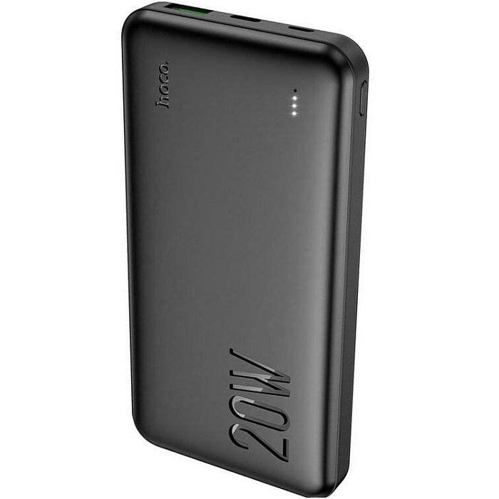 Внешний АКБ HOCO J87, Tacker (10000mAh) черный