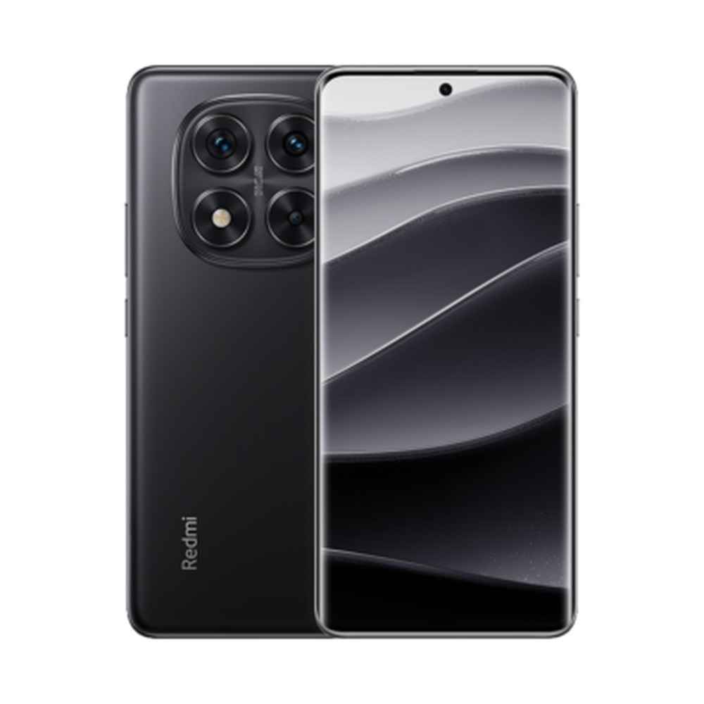 Смартфон Xiaomi Redmi Note 14 Pro 5G 8/256Gb Черный