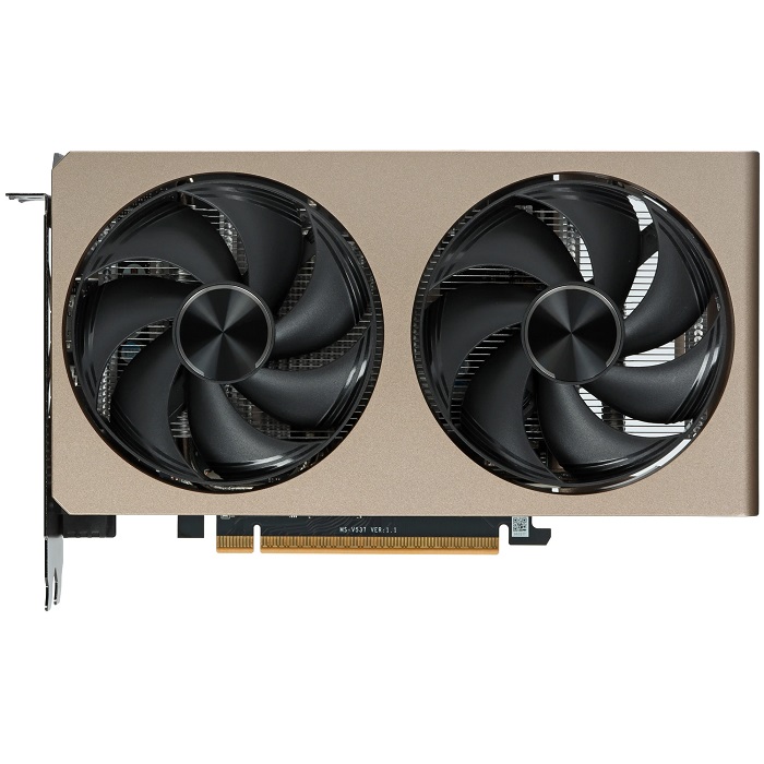 Видеокарта MSI RTX5060 8GB RTX 5060 8G IINSPIRE 2X OC
