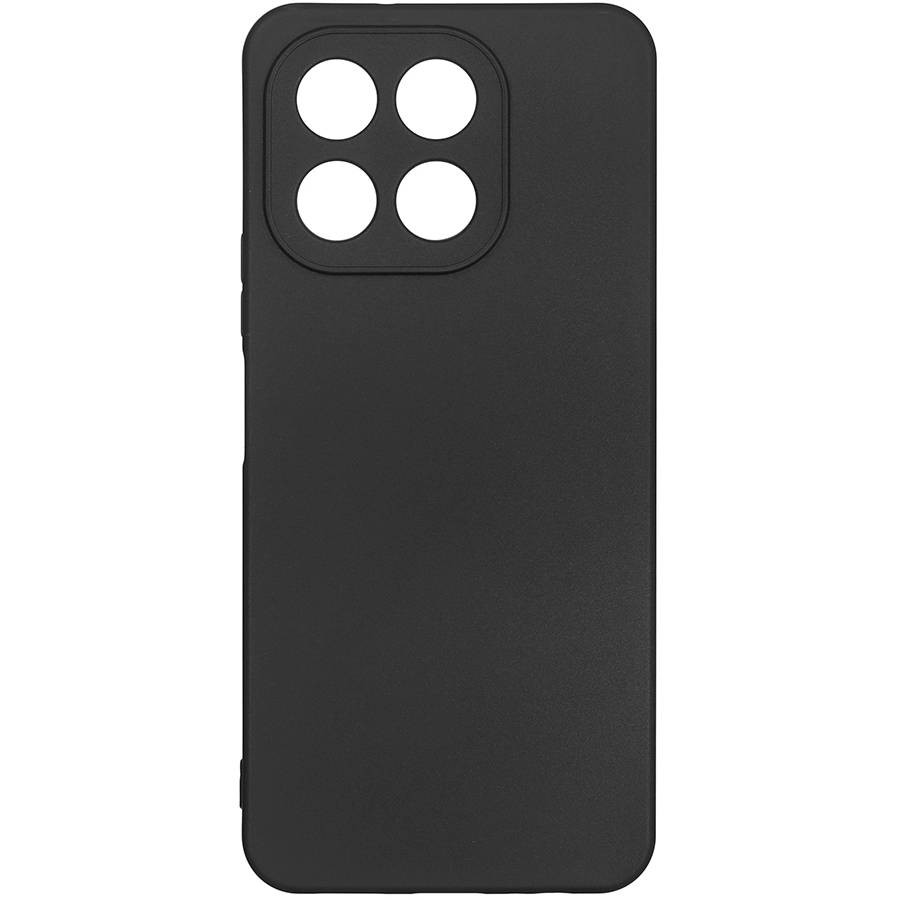 Силиконовый чехол DF для Honor X6b DF hwCase-180 (black)